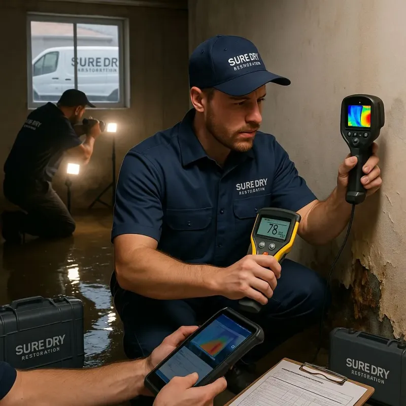 Initial Assessment and Documentation process in Jerome, ID